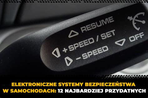 infografika przedstawiająca systemy elektroniczne w nowoczesnym ciągniku