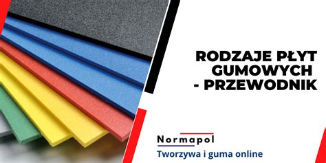 Zastosowanie płyt gumowych w przemyśle i budownictwie