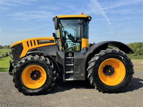 Zdjęcie modelu JCB Fastrac 8330 iCON