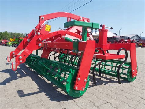 schemat działania obsypnika z kołami stalowymi AMR