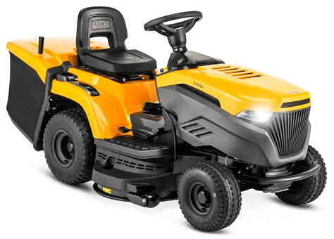 Tabela porównawcza traktorków Stiga Estate 398 W SE i Husqvarna TC 112