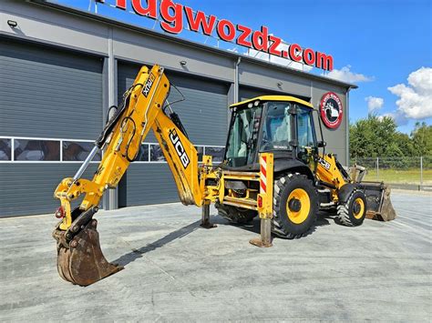Zdjecie maszyny budowlanej JCB i elektronarzedzi JCB