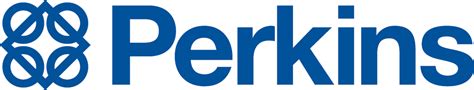 Logo firmy Perkins Engines