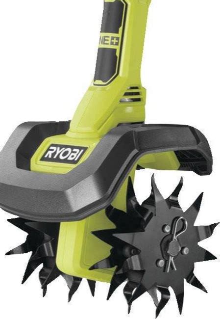 Zdjęcie kultywatora akumulatorowego Ryobi RY18CVA