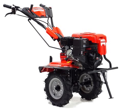 Zdjęcie glebogryzarki spalinowej Hortmasz HGS LX1000 PRO HS212