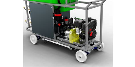 Robot szklarniowy OPRS-202 Hybryde