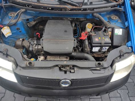 Zdjęcie silnika Fiata Seicento 1.1 Fire