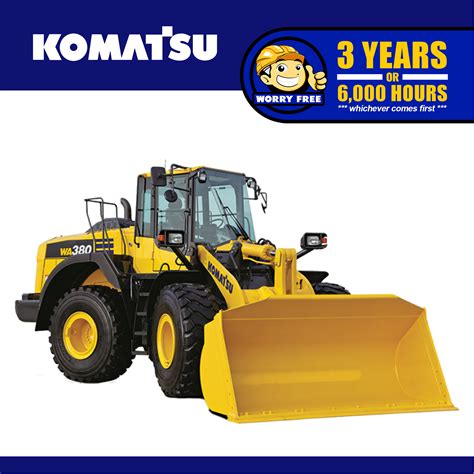 zdjęcie ładowarki Komatsu WA380-6 w akcji lub detali problematycznych obszarów