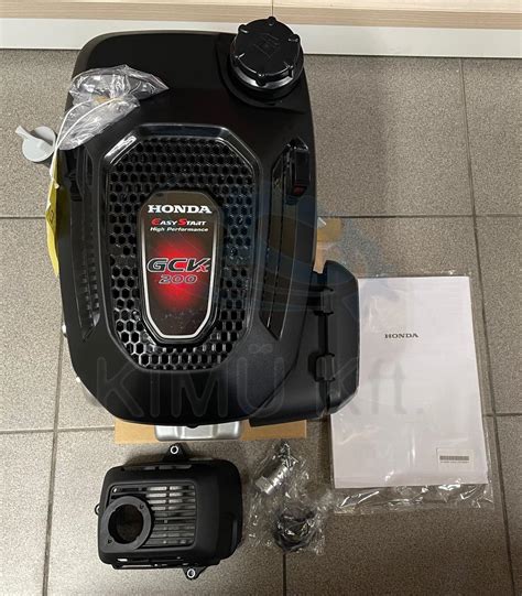 schemat silnika HONDA GCVx200