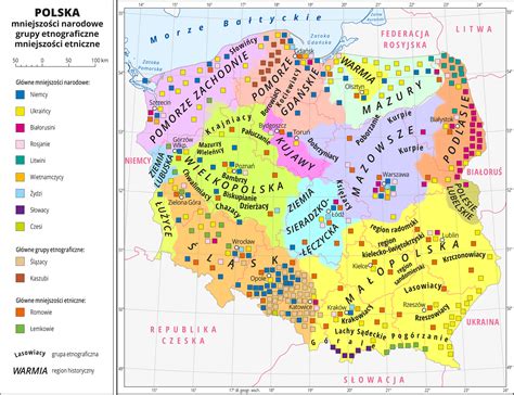 Mapa pokazująca główne regiony z ofertami maszyn budowlanych w Niemczech