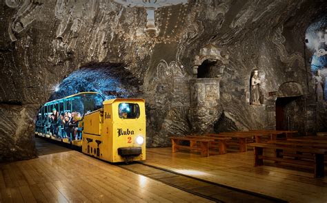 Zdjęcie zabudowy Wielton Square Scow-End Master Mine w kopalni