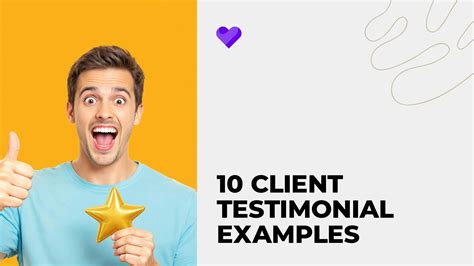 Testimonial image from a satisfied customer