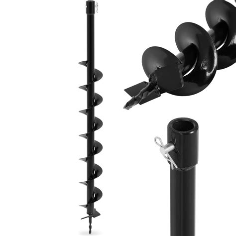 zdjęcie wiertnicy ręcznej z przedłużkami