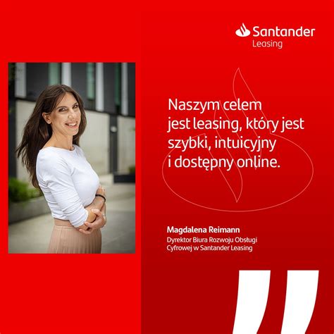 Santander Leasing: infografika przedstawiająca strukturę oferty dla różnych grup klientów