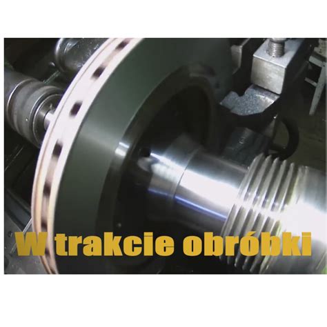 Zdjęcie tarcz hamulcowych ciągnika Fiat