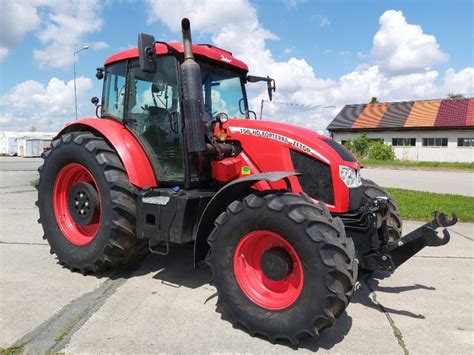Zetor Forterra 150 HD na targach rolniczych