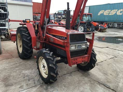 Yanmar FX32 schemat silnika