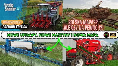 Infografika prezentująca nowe uprawy i możliwości transportowe w Farming Simulator 17