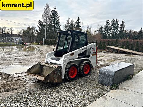 mini ładowarka Bobcat S130