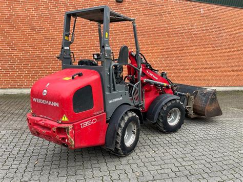 Wielofunkcyjny osprzęt Weidemann 1350