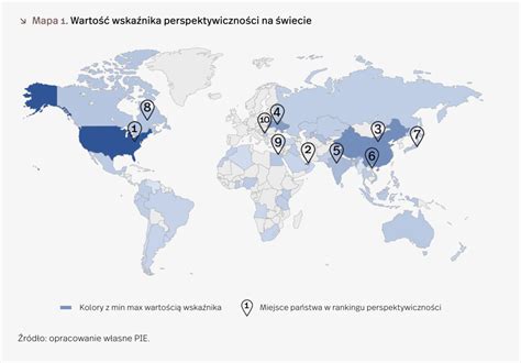 Mapa świata wskazująca główne rynki zbytu dla używanych japońskich ciągników