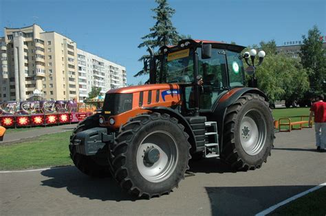 zdjęcie ciągnika Terrion ATM 4200