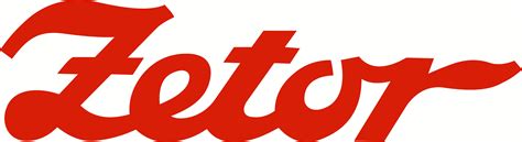 logo firmy Zetor