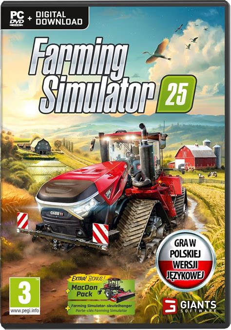 Prezentacja interfejsu Modhub w grze Farming Simulator 19