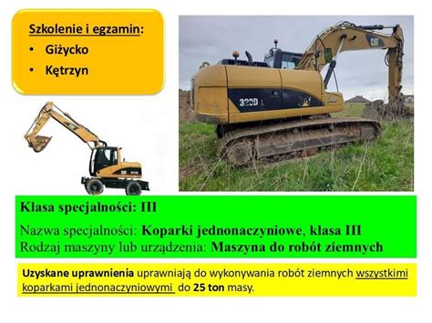 Infografika porównująca koparkę i koparko-ładowarkę