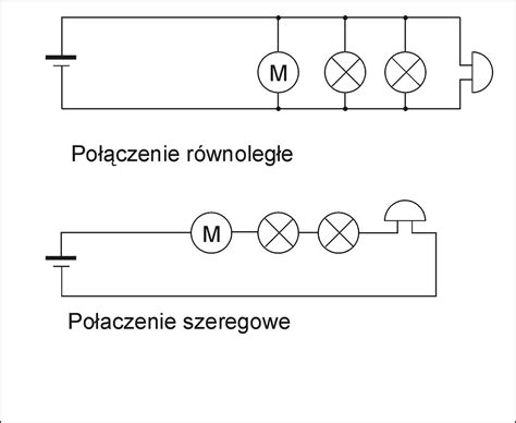 Schemat podłączenia hydrauliki, układ szeregowy i równoległy