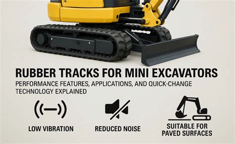Thematic photo of Yanmar mini excavator on rubber tracks