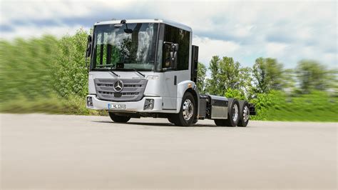 Silnik gazowy Mercedes-Benz Econic NGT - schemat