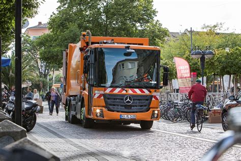 Wnętrze kabiny Mercedes-Benz Econic