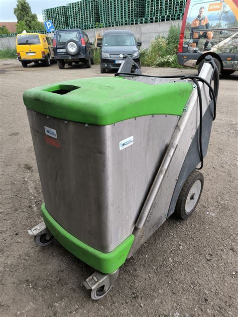 Zdjęcie: Myjka DIBO JMB-S/S+ SKID w akcji