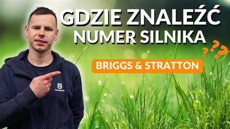 infografika: cechy silnika Briggs&Stratton w kosiarkach