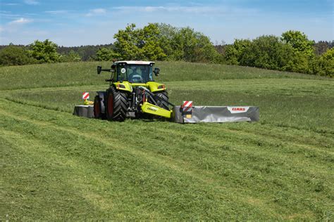 Photo of Claas MAX CUT mowing bar