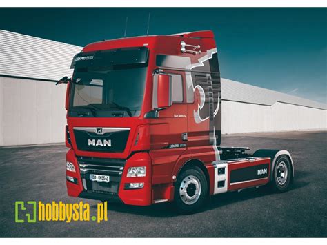Zdjęcie MAN TGX 18.470 nowy model w trakcie jazdy