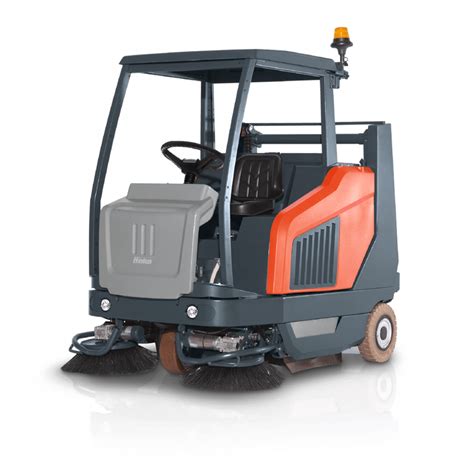 zdjęcie odnowionej zamiatarki Hako Sweepmaster D1500 RH