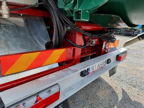 Thematic photo of a modern WUKO vehicle from Kaiser in operation