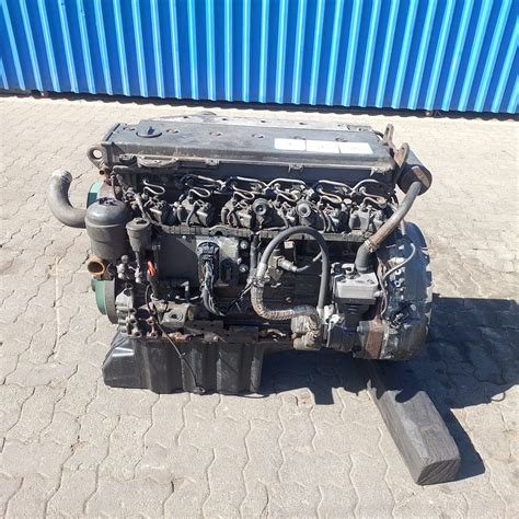 Zdjęcie silnika DaimlerChrysler OM 906 LA