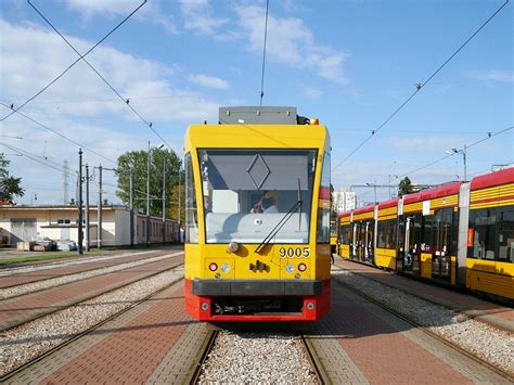 budynek siedziby Tramwajów Warszawskich lub Zakładu Energetyki Trakcyjnej i Torów