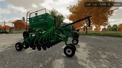 Przegląd siewników dostępnych w Farming Simulator 19
